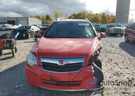 2009 Saturn Vue Xr z USA, uszkodzony, nr VIN 3GSCL53749S592717